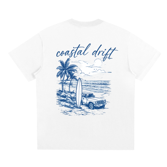 Coastal Drift Signature Tee