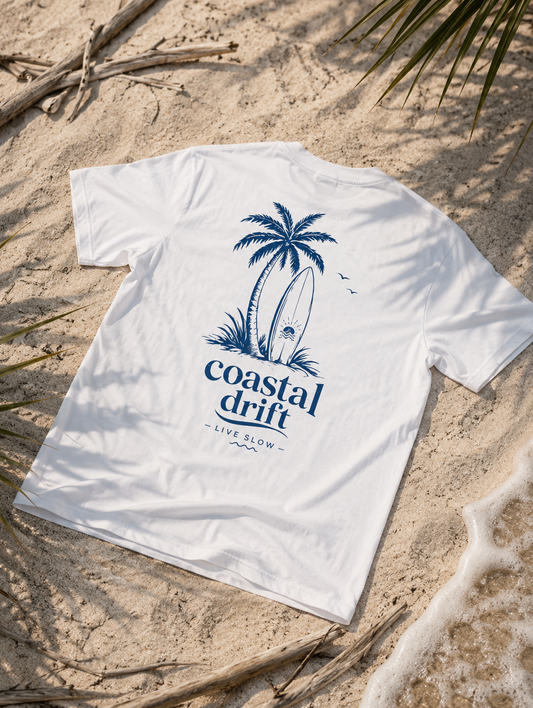 Surf's Up Tee